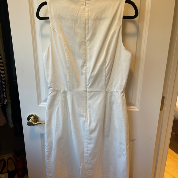 Leona Lee white dress - Picture 3 of 7